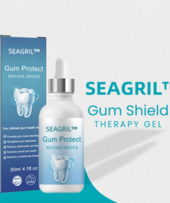 SEAGRIL™ Gum Shield Therapy Gel