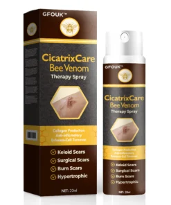 GFOUK™ CicatrixCare Bee Venom Therapy Spray