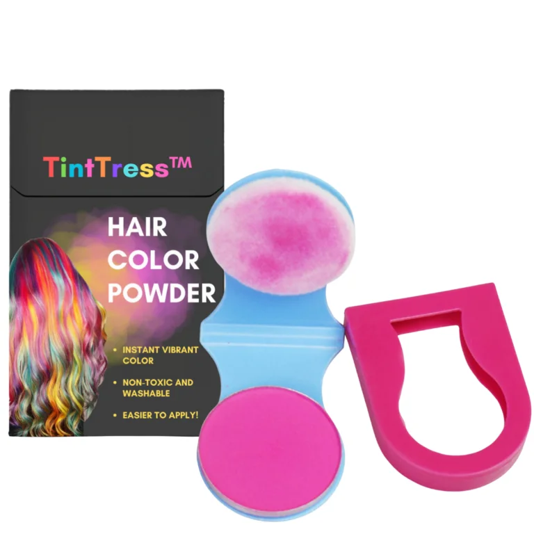 TintTress™ Hair Color Powder - Image 7