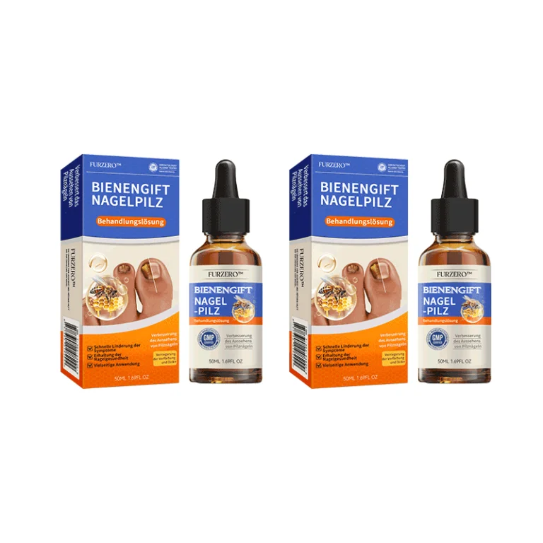 Furzero™ Bienengift Nagelpilz Behandlungslösung - Image 8