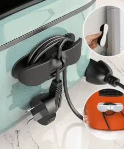 KitWiz™ Kitchen Appliance Cord Organizers