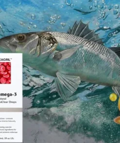 Alternative view of SEAGRIIL™ Berberine HCl Sugar Down Drops