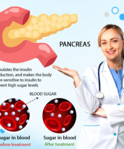 Alternative view of SEAGRIIL™ Berberine HCl Sugar Down Drops