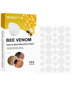 NEGUSY™ Bee Venom Wart & Mole MicroDart Patch