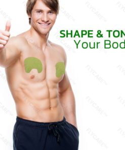 Alternative view of FLYCARE™ TurmericMax Gynecomastia Compress Patch