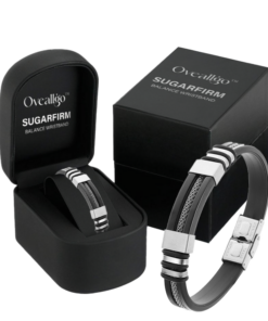 Oveallgo™ SugarFirm Balance Wristband