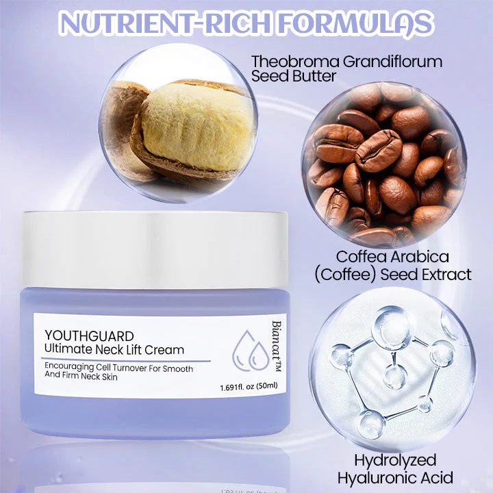 बियांकाट™ यूथगार्ड अल्टीमेट नेक लिफ्ट क्रीम - छवि 5