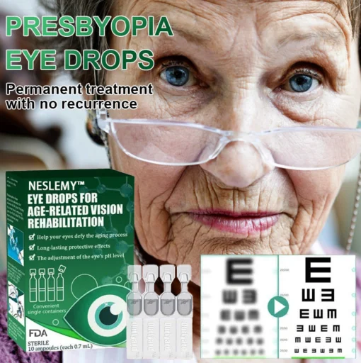 NESLEMY™ Presbyopia Eye Drops - Image 4