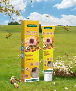 𝗥𝗮𝗶𝗻𝗱𝗲𝘄™ 𝗕𝗲𝗲 𝗩𝗲𝗻𝗼𝗺 𝗪𝗮𝗿𝘁 𝗧𝗿𝗲𝗮𝘁𝗺𝗲𝗻𝘁 𝗖𝗿𝗲𝗮𝗺