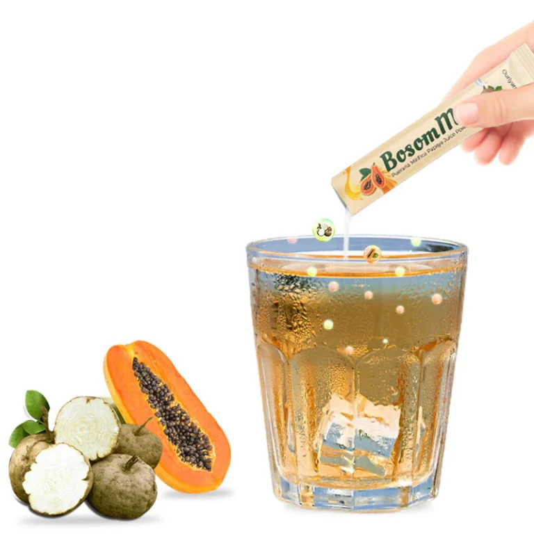 Ourlyard™ Pueraria Mirifica Papaya Juice Powder - Image 5