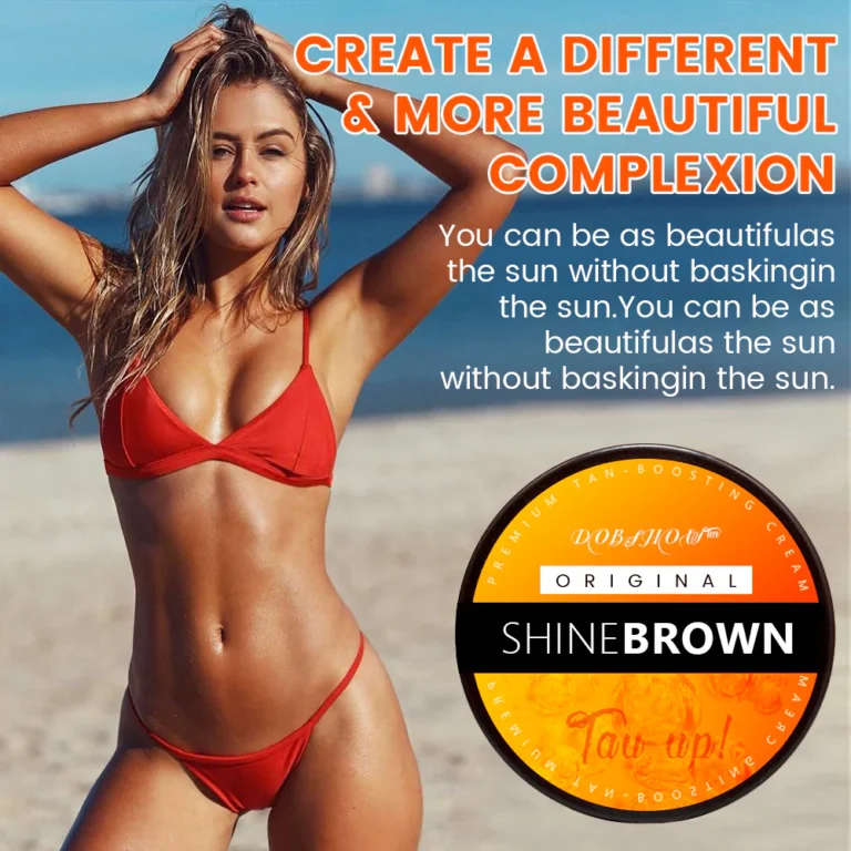 Dobshow™- PREMIUM TAN-BOOSTING CREAM - Image 2