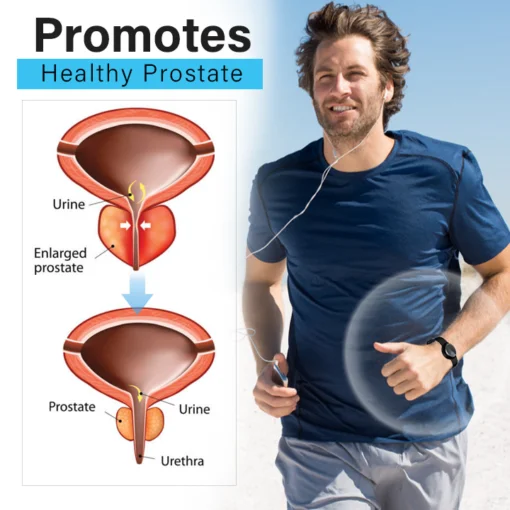 Oveallgo™ ProstateFlow RF Therapy Band - Image 10