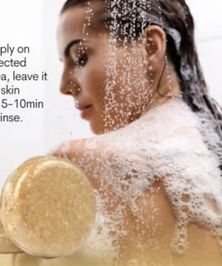 Alternative view of LymphaticDrainage Ginger Soap