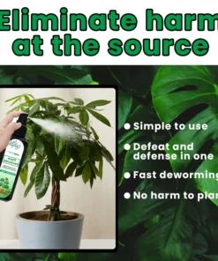 Alternative view of LIMETOW™ Plant Pesticide