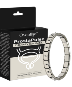 Oveallgo™ ProstaPulse Therapy Ion Band