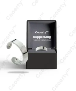 Ceoerty™ CopperMag Prostate Therapy Ring