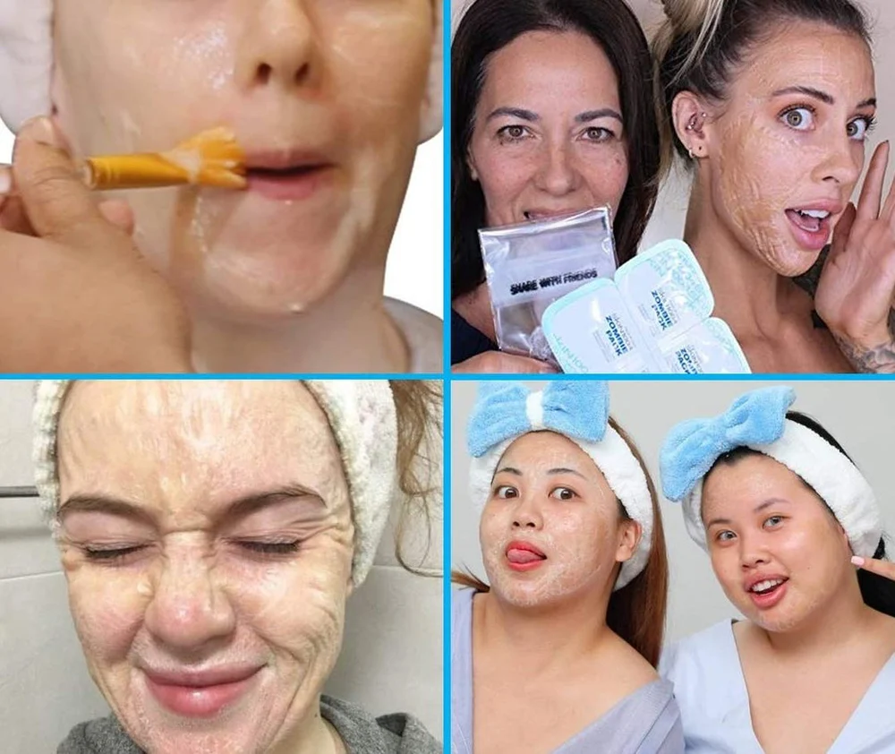 Zombie Facial Mask - Image 6