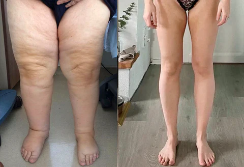 AAFQ™ Lymphatic Drainage hoikentava kylpyöljy - kuva 5