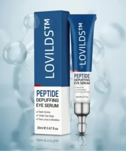 LOVILDS™ PEPTIDE Depuffing Eye Serum