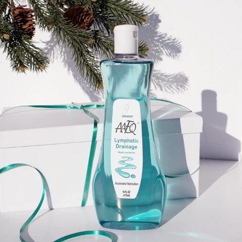 AAFQ™ Lymphatic Drainage hoikentava kylpyöljy