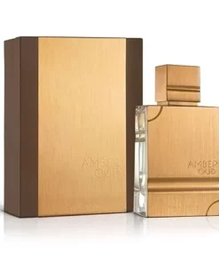 Amber Oud - Long-lasting Perfume for Women and Men