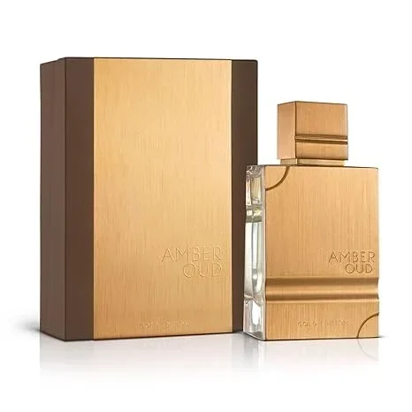 Amber Oud - dolgo obstojen parfum za ženske in moške