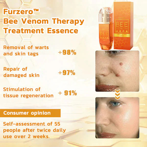 Furzero™ Bee venom Therapy Treatment Essence - Image 5