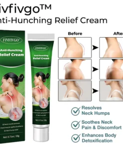 Fivfivgo™ Anti-Hunching Relief Cream