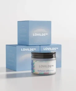 LOVILDS™ Toothpaste Tablets