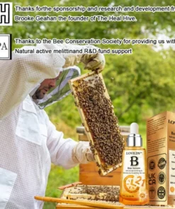 LOVILDS™ Bee Elixir Advanced Firming & Slimming Sculpting Serum