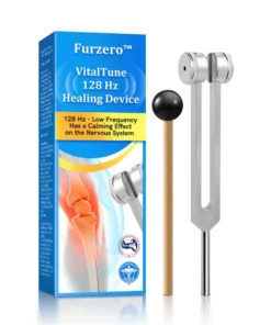 Furzero™ VitalTune 128 Hz Healing Device