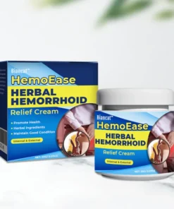 Biancat™ HemoEase Herbal Hemorrhoid Relief Cream