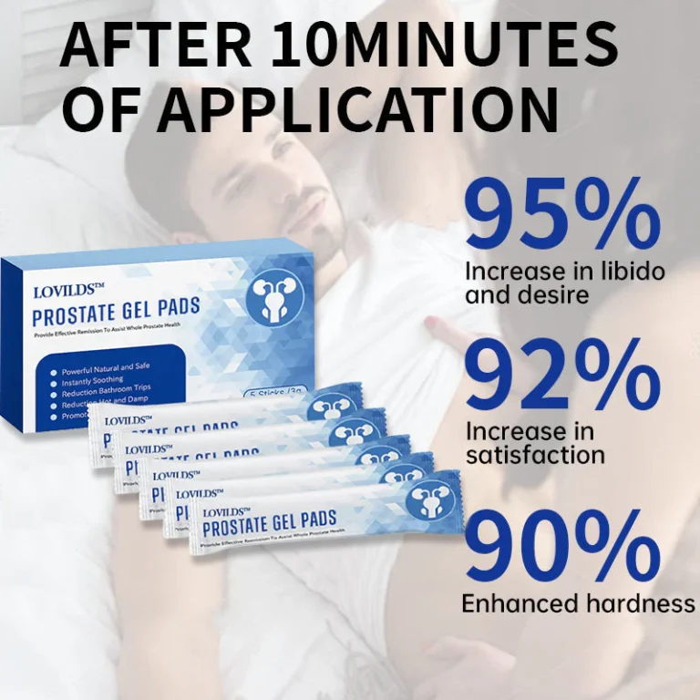 LOVILDS® PROSTATE STIMULATING GEL - Image 2