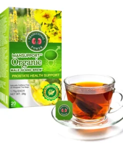 MANSUPPORT™ Organic Maca Male Brew