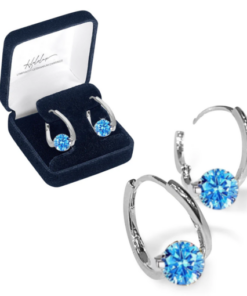 Histone Lymphvity MagneTherapy Germanium Earrings