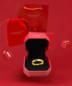 Futusly™ – Cats Eye Ring for Lymphatic Magnetic Therapy
