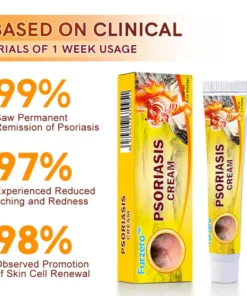 PsoriaCare Psoriasis Treatment Cream