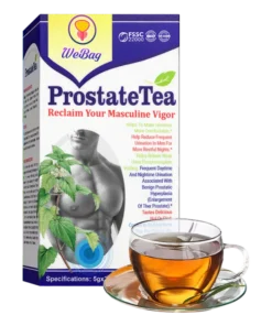 WEBAG™ Herbal Care Prostate Health Tea