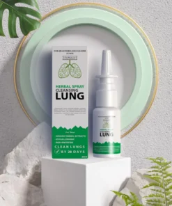 TAILEDEN™ Organic Herbal Lung Cleanse Repair Nasal Spray