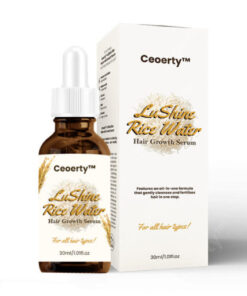 Ceoerty™ LuShine Rice Water Hair Growth Serum