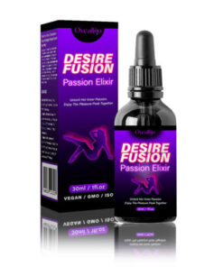 Oveallgo™ DesireFusion Passion Elixir Oil