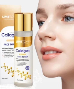 Alternative view of LIMETOW™ Collagen Face Toner