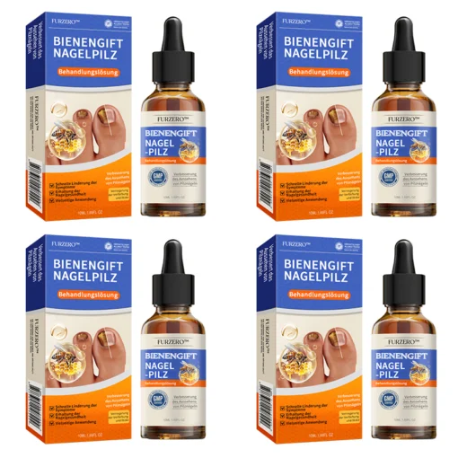 Furzero™ Bee Venom Nail Fungus Treatment Solution - Image 12