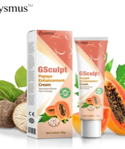 Flysmus™ GSculpt Papaya Enhancement Cream