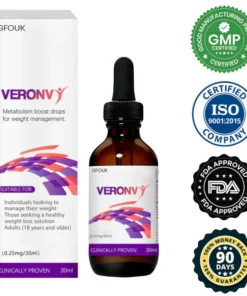 GFOUK™ Veronvy Metabolic Boost Vitamin Drops
