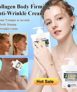 Collagen Body Firming Anti-Wrinkle Cream
