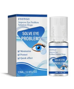Neslemy™ Myopia Reversal Eye Drops