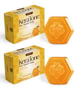 Alternative view of GFOUK™ KeraTone Bee Venom Soap