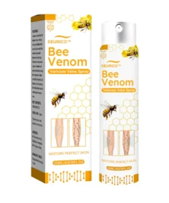 Seurico™ Bee Venom Varicose Veins Spray