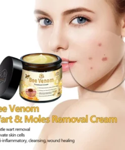 Alternative view of flysmus™ Bee Venom Skin Treatment Cream